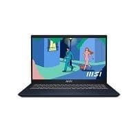 Ultrabook Msi Modern 15 B12Mo/ 15.6 Fhd / Intel Core I5 1235U Hstas 4.4Ghz / Ddr4 16Gb / 512Gb Nvme Ssd / Win 11 Pro