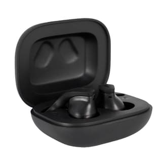 Audifonos Inalambricos Bluetooth Backdrop Tws-8 Sport Color Negro