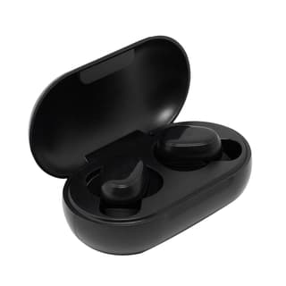 Audifonos Inalambricos Bluetooth Backdrop Tws-7 Color Negro