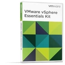 Subscription Vmware Vsphere 6 Essentials Kit For 3 Hosts (Max 2 Processors Per Host)