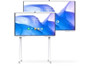 Pantalla Interactiva De Colaboracion Inteligente Huawei Ideahub S2 De 65 Pulgadas, Ihs2-65Sa