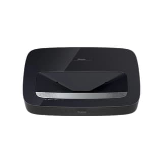 Videoproyector Hisense Laser Tv Pl1 80-120 2100 Lúmenes 4K Uhd, Dolby Vision Atmos, Smart S,O, Google Tv