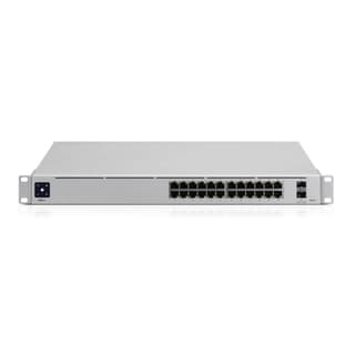 Ubiquiti Switch Usw-Pro-24, C3 De 24 P Giga Rj-45/10G Sfp+(Usw-Pro-24)