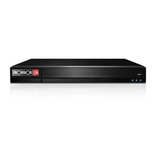 Nvr Provision-Isr Nvr12-32800Fan(1U) De Canales Via Red Soporta Cámaras Ip Hasta Mp 2Xhdd 10 Tb 2Xhdmi Reconocimiento Facial Ndda Check Point