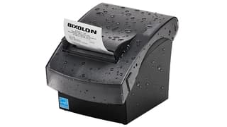 Impresora Pos Bixolon Srp-350Plusv De Tickets Con Puerto Serial Usb Y Ethernet Velocidad Impresión 400 Mm/S
