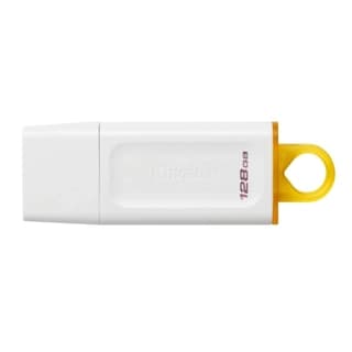 Usb Kingston Technology Datatraveler Exodia Memoria 128Gb 3.2 Gen Blanco