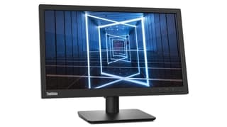 Monitor Lenovo Thinkvision E20-30 Pantalla 19.5 (1600x900) Hdmi Vga Color Negro Garantía Años Premier Support.