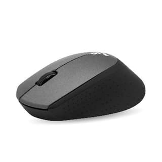 Mouse Brobotix 6000786 Inalámbrico 1000 Dpi Óptico Negro Con Gris
