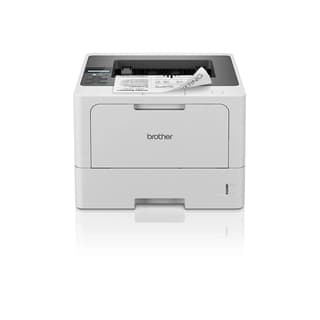 Impresora Brother Hll5210Dn Láser Monocromática Valor 50 Ppm Dúplex Gigabit Ethernet Usb 2.0 Tóner De Hasta 11000 Págs
