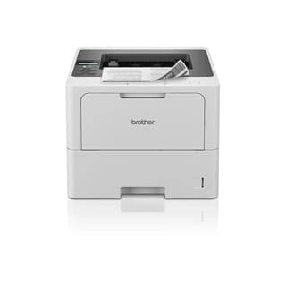 Impresora Brother Hll6210Dw Láser Monocromática Valor 52 Ppm Dúplex Gigabit Ethernet Wifi Tóner De Hasta 18000 Págs