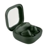 Audífonos Easy Line El-995555 Florela Tws Con Ventana Color Verde