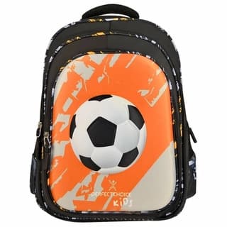 Mochila Perfect Choice Pc-084389 Escolar Balón Para Niños Múltiples Compartimentos Explorer |