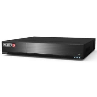 Dvr Provision-Isr Sh-32400A5-5L(1.5U)-V2 De Canales Mp (Ahd/Tvi) 4/2 (Ahd/Tvi/Cvi) + 8 Ch-Ip Hasta (Via Red) Dynamic Hybrid 4Xhdd 10 Tb Hdmi