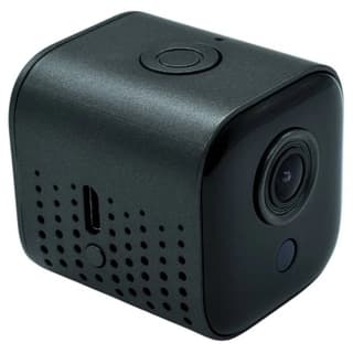 Cámara Ovaltech Ov-Vcam -Camara De Vigilancia A11 Micrcrofono 1920 X 1080 Pixeles Usb 2.0