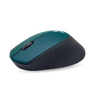 Mouse Brobotix 6000779 Inalámbrico 1000 Dpi Óptico Azul Petróleo