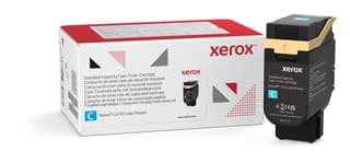 Tóner Xerox 006r04678 Cyan 2k C410/c415 Garantía De 3 Meses.