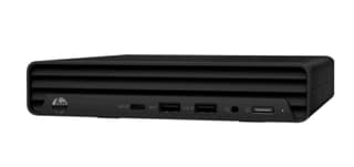 Pc De Escritorio Hp 260 Mini G9 Computadora Escritorio. (7Z958La#Abm). Intel Core I3-1215U Memoria Ram 8Gb Ssd 256 Gb. Windows 11 Pro.