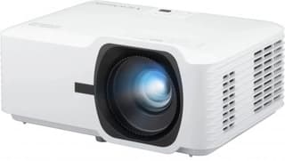Videoproyector Viewsonic Laser Dlp Ls740Hd / Full Hd 1920X1080 / 5000 Ansi Lumens/Hdmi X 2/ Usb-A/30,000 Horas/ Uso 24 Horas 7 Dias / Tiro Normal