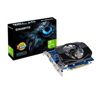 Tarjeta De Video Gigabyte Nvidia Geforce Gt Ddr3-Sdram 64 Bit Pci Express 2.0