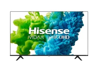 Televisión Hisense 50A6Gv Televisor Pulgadas Led 4K Uhd 3840 X 2160 Pixeles Smart Vidaa