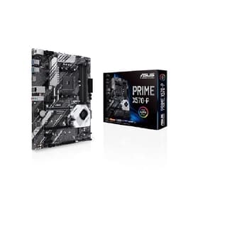 Mb Asus X570 Amd S-Am4 3A Gen/4X Ddr4 2933/Hdmi/M.2/6X Usb3.2/Atx/Gama Alta/Rgb