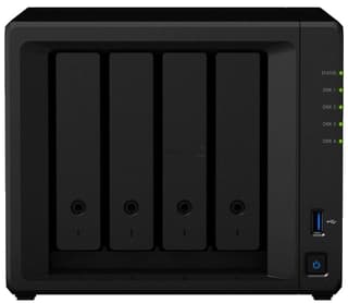 Servidor Synology Ds423+ Nas De Bahias