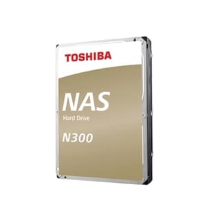 Dd Interno Toshiba N300 12Tb 3.5" 7200Rpm Nas 256Mb (Hdwg51Cxzsta)