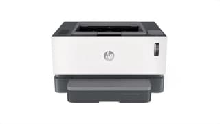 Impresora Hps Hp Neverstop 1000N, 20 Ppm Negro, Laser, Toner Continuo, Usb, Fast Ethernet