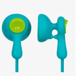 Audifonos Tipo Insercion (In-Ear) Panasonic Rp-Hv41Pp Color Azul Conector 3.5Mm