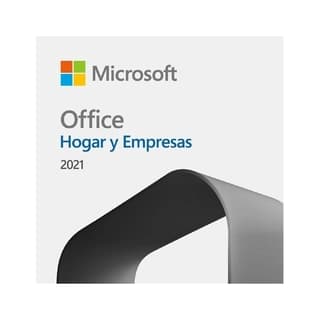 Esd Office Home And Business 2021 - Multilenguaje - Licencia Perpetua / Uso Comercial - Descarga Digital