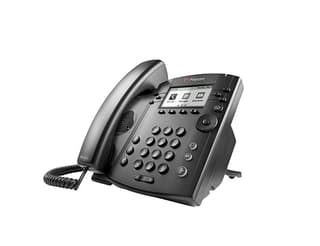 Telefono Ip Polycom Vvx 311 Poe,Para 6 Lineas Gigabit Ethernet(No Incluye Fuente De Poder)