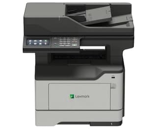 Multifuncional Laser Monocromatico / Lexmark Mx521Ade / Sustituto De Mx511De Y Mx517De / Hasta 46 Ppm / Ciclo Mensual 120,0000 Paginas / Duplex,Red,Adf,Usb, Cama Oficio