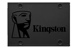 Unidad Ssd Kingston 120Gb Sata 3 2.5" 550/350 Mb/Sr/W(Sa400S37/120G)