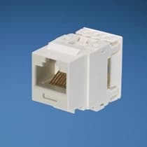 Jack Cat.6 Panduit Nk688Mwh Rj-45 Color Blanco