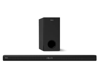 Barra De Sonido Hisense Hs218 2.1 Negro