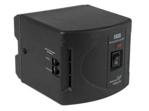 Regulador Industrias Sola Basic Microvolt 1300 Va Negro Hogar