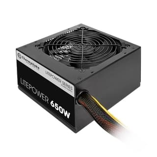 Fuente De Poder Thermaltake Litepower 650 Atx 650W Pc