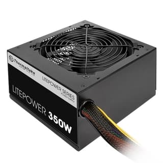 Fuente De Poder Thermaltake Litepower 350 Atx 350W Pc