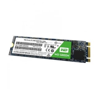 Unidad De Estado Solido Ssd Wd Green M.2 240Gb Sata3 6Gb/S Lect 540Mb/S Escrit 430Mb/S