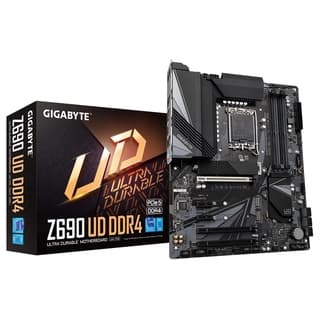 Motherboard Gigabyte Z690 Ud Ddr4 Intel Lga1700 Atx