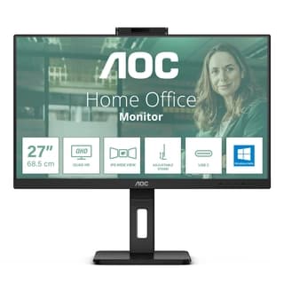 Monitor Aoc Q27P3Cw Modelo Brillo 350Cd/M2 (Typical) Tiempo De Respuesta 4Ms