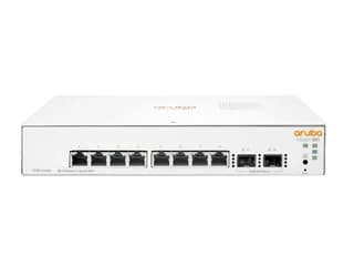Switch Aruba Instant On 1930 Hpe Gigabit Ethernet 8 Puertos 2sfp 1gbe Ports (jl680a)