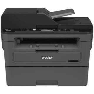 Impresora Multifuncional Láser Monocromático Brother Dcpl2551Dw Laser 36 Ppm Dúplex Wifi/Lan Cama Plana Tamaño Carta Adf Hasta 50 Hojas Toner De 4500 Págs.