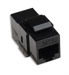Cople Cat6 Intellinet Keystone Negro 504898