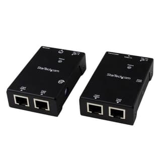 Kit Extensor De Video Y Audio Hdmi Por Cable Utp Ethernet Cat5 Cat6 Rj45 Con Power Over Cable - 50m - Startech.com Mod. St121shd50