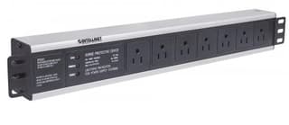 Barra Pdu Intellinet 7 Contactos 1.5U Supresor 714013