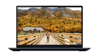 Laptop Lenovo Ideapad 3 15Alc6/Ryzen 7 5700U 1.8Ghz/8Gb/512Gbssd/15.6 Fhd/ Touch/Teclado Retroiluminado Color Abismo Azul/Win 11 Home/1 Año En Centro De Servicio