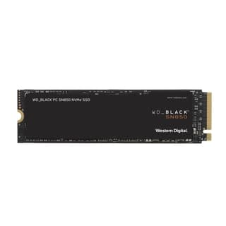 Ssd Western Digital Sn850 Nvme Disco Estado Solido Wd Black Pci Express 4.0 1Tb Wds100T1X0E-00Afy0