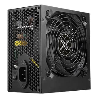 Fuente De Poder Xzeal Xzps500B Xz500 Atx 500W Negro.