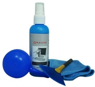 Kit De Limpieza Naceb Technology Na-612 Limpiador Lcd/Tft/Plasma